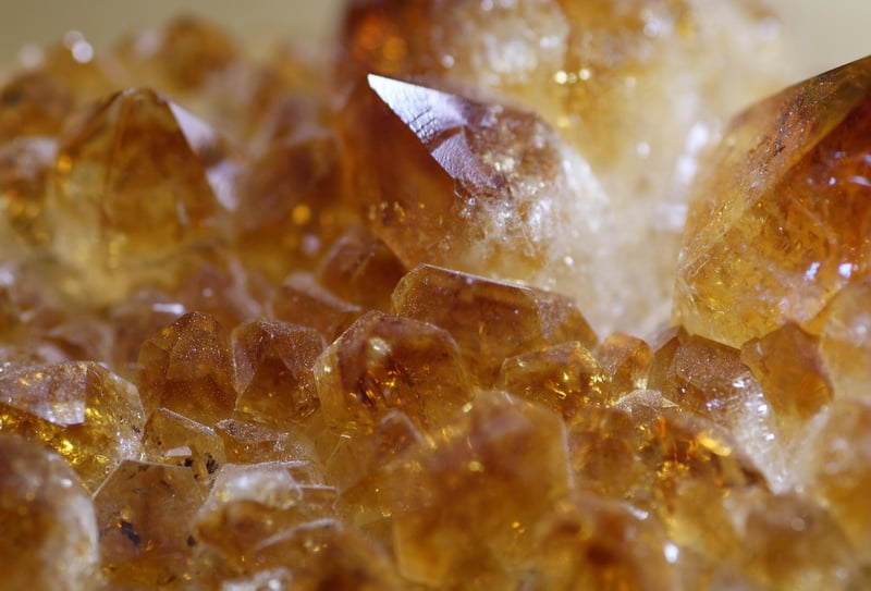 Crystal Healing Guide