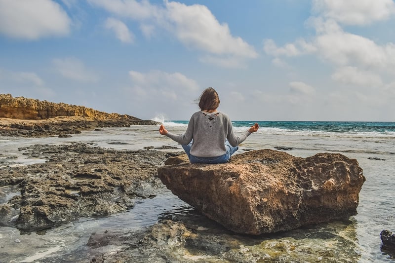 Meditation for relaxation